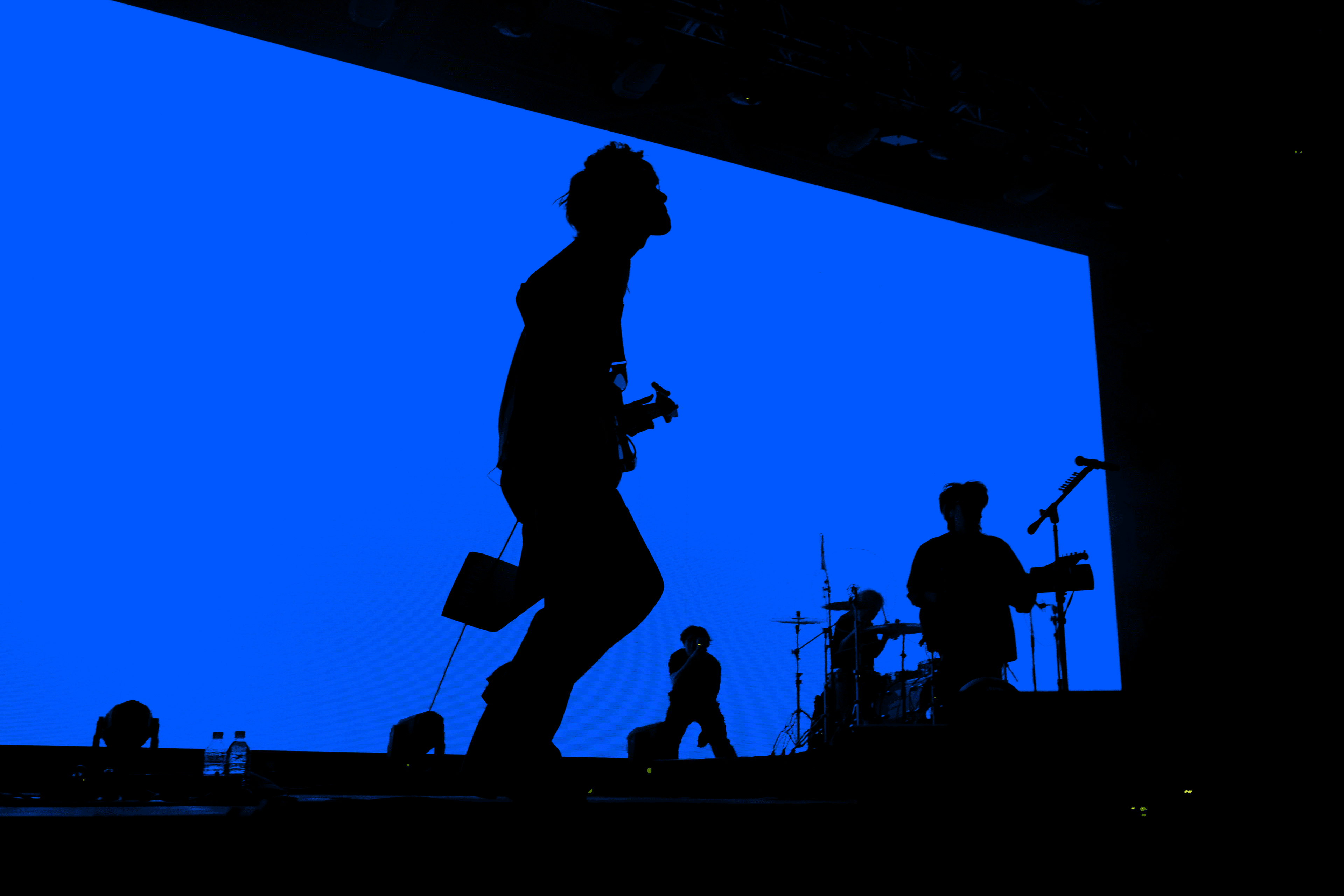 WANDERLOCH GIG photo