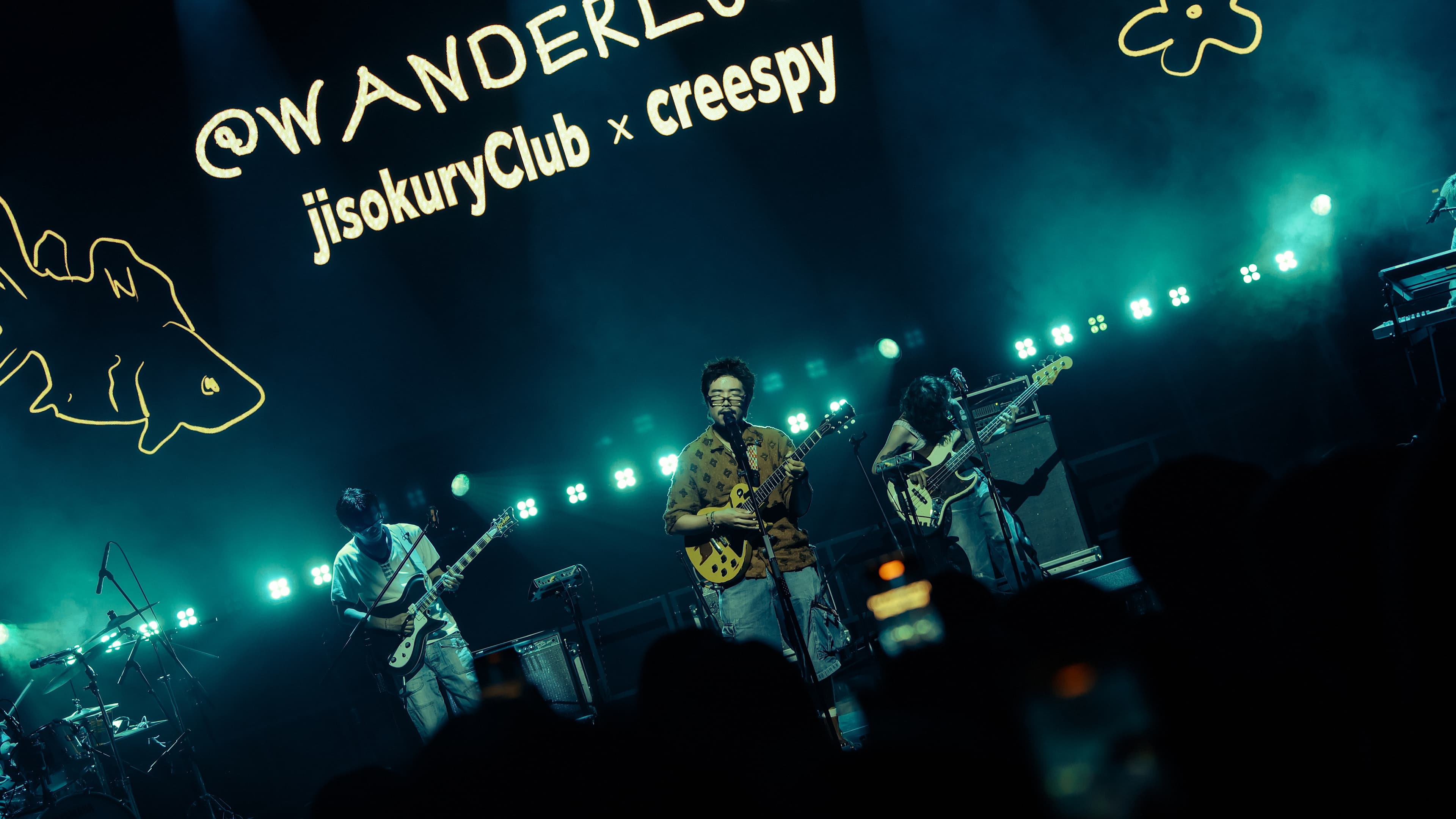 WANDERLOCH GIG photo